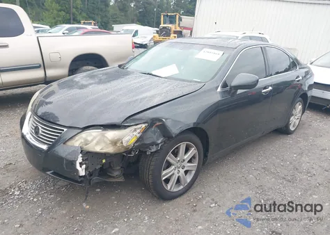 2007 Lexus Es 350 from USA, damaged, VIN JTHBJ46GX72038964